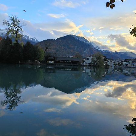 Swisshomeliday Interlaken Bagian luar foto