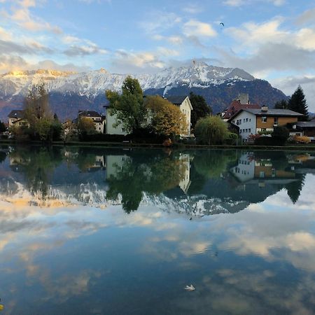 Swisshomeliday Interlaken Bagian luar foto